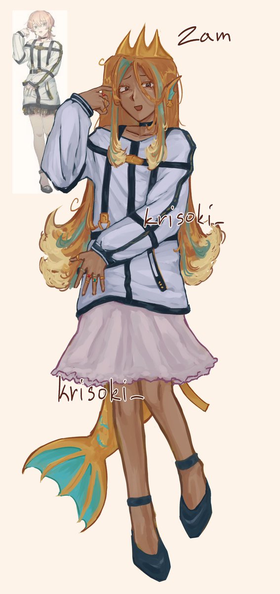 krisoki_ tweet media