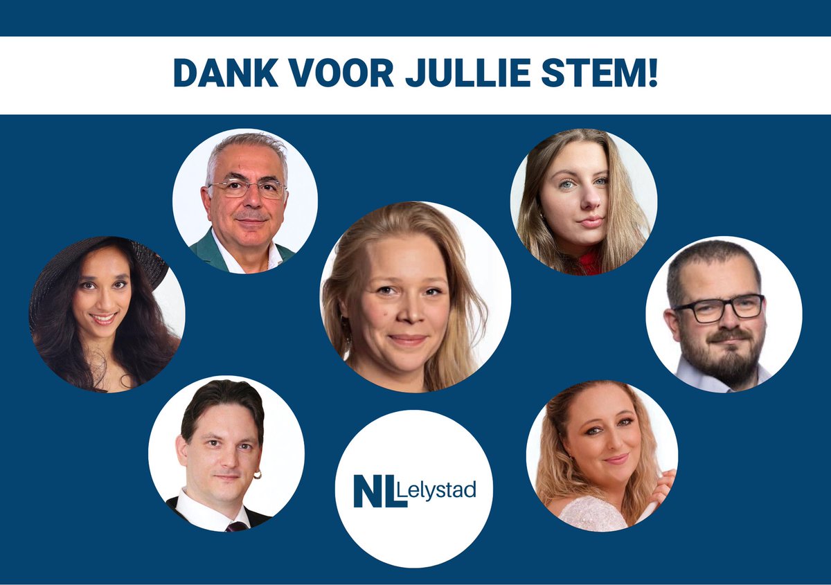 NL Lelystad tweet media