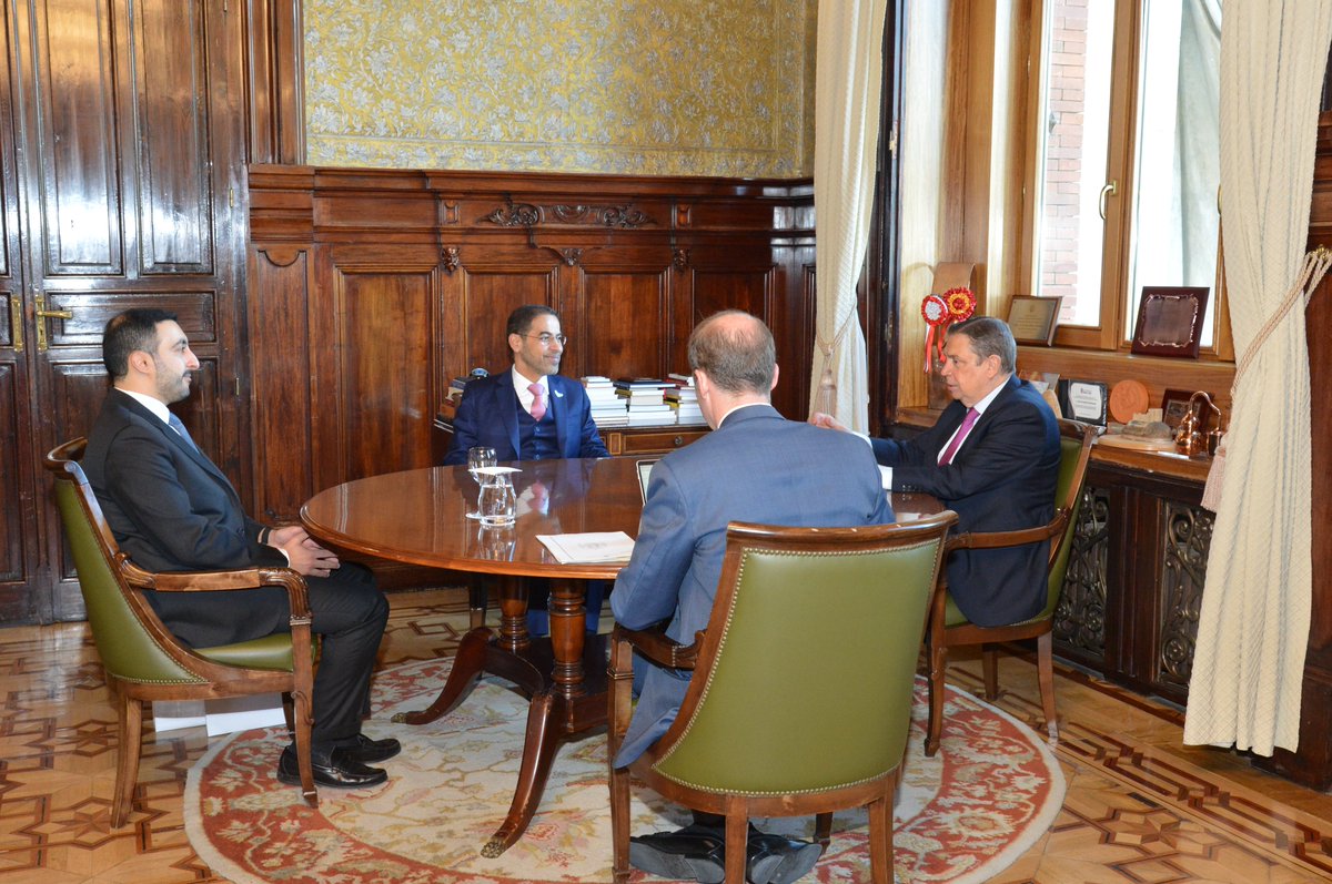 Ministerio de Agricultura, Pesca y Alimentación tweet media