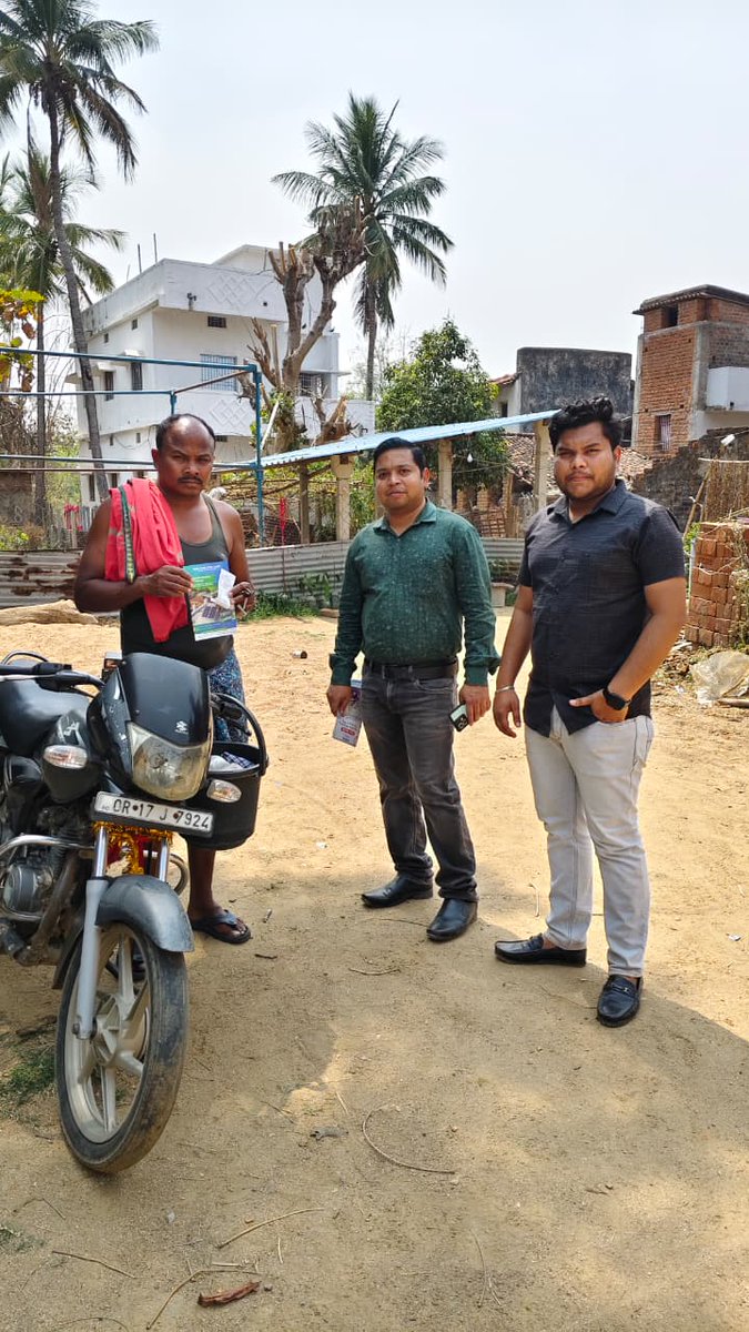 TP Western Odisha Distribution Ltd. tweet media