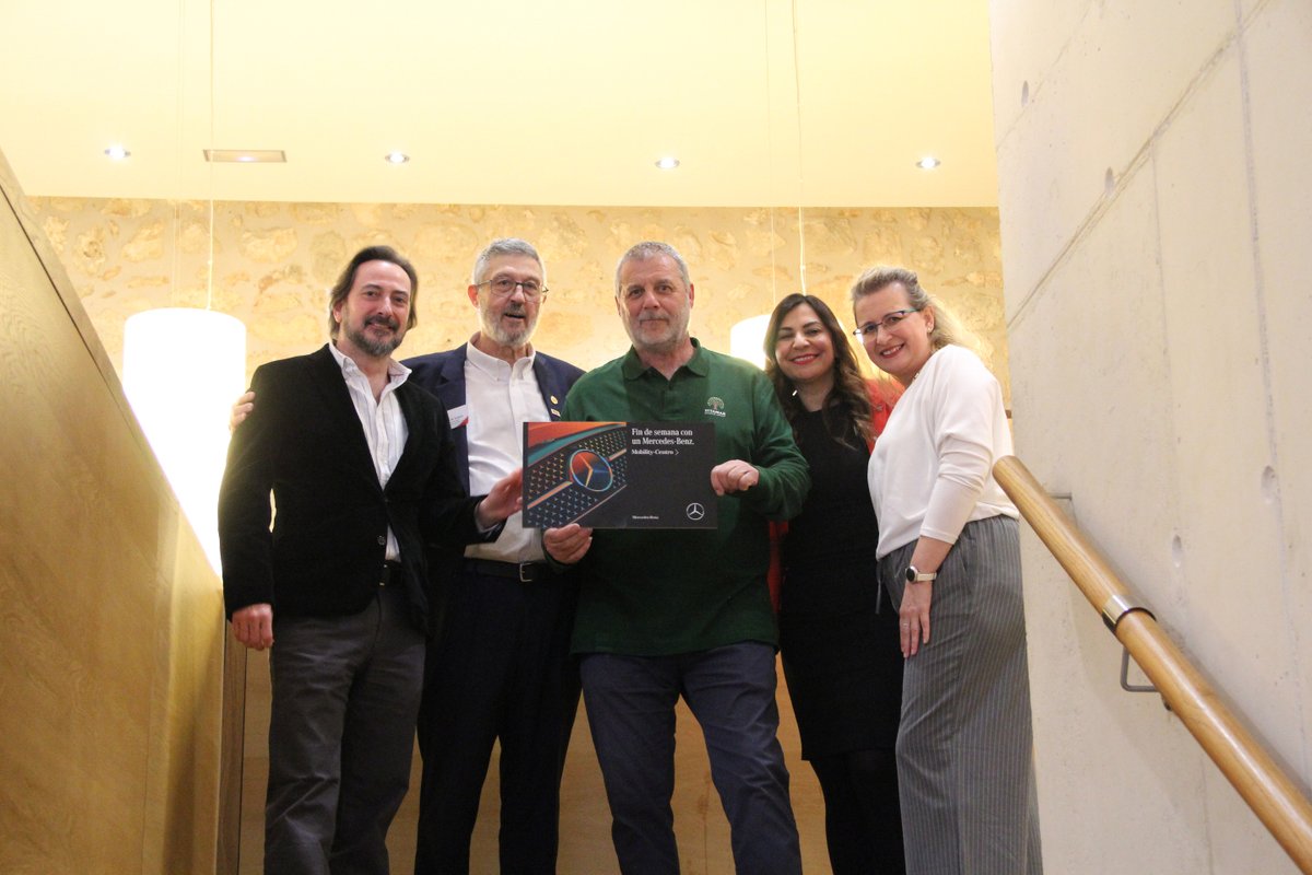 Mobility Centro - Mercedes tweet media