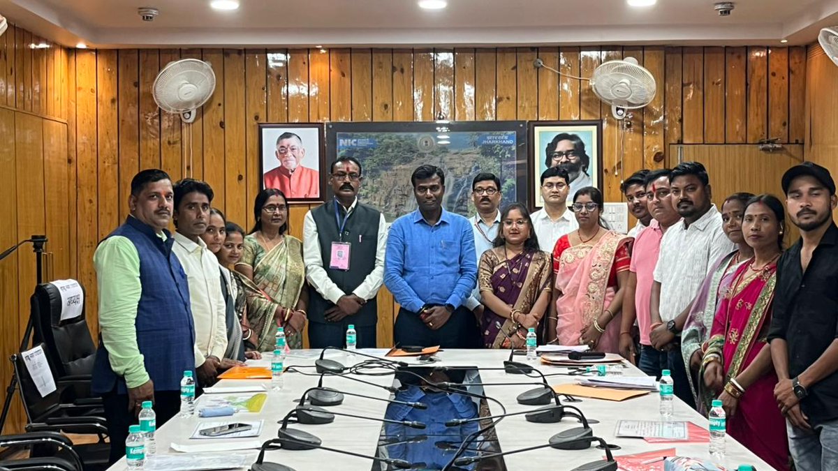 DC Ranchi tweet media