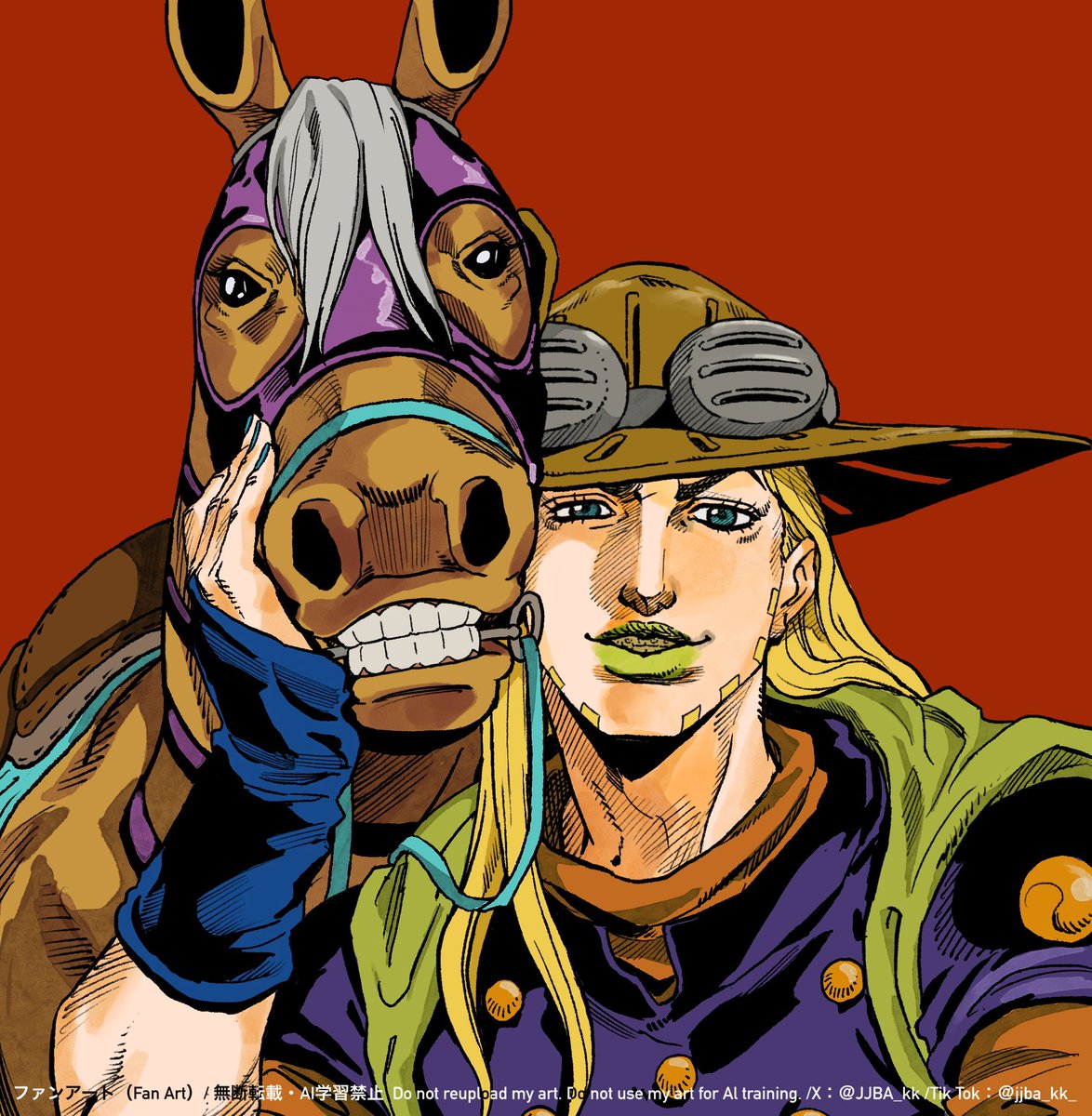 kuji🏇 tweet media