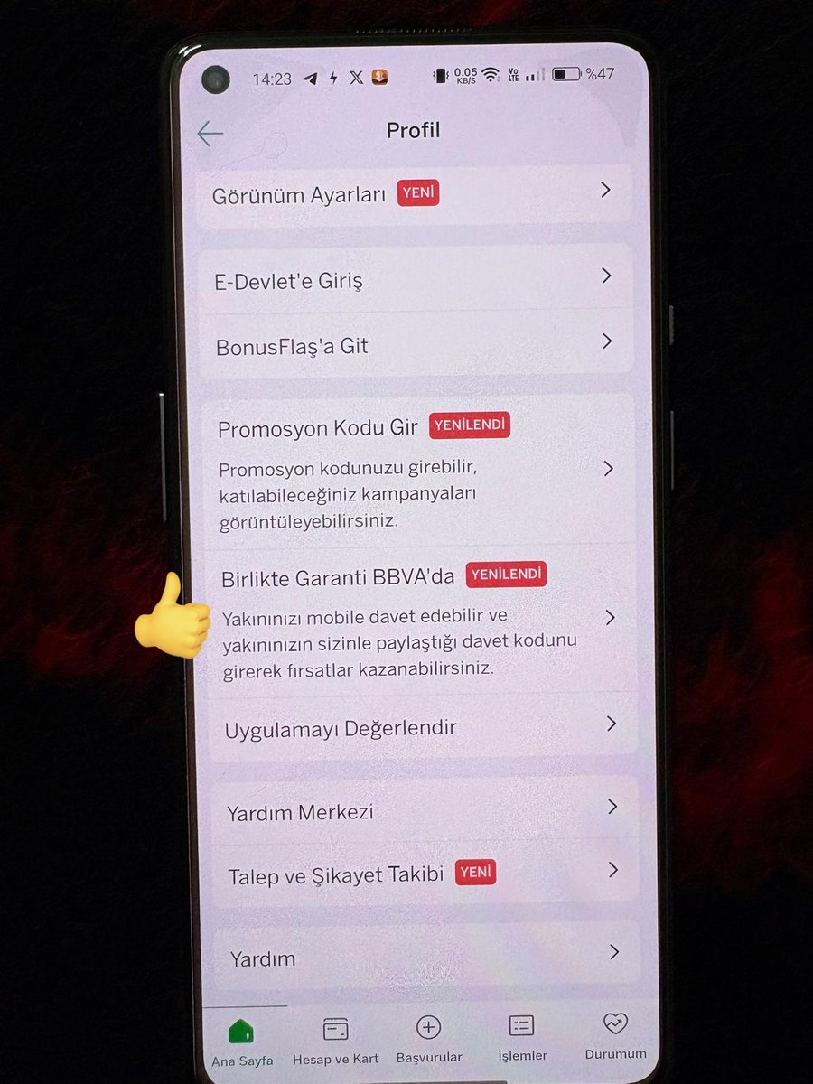 Cimri Cüzdan tweet media
