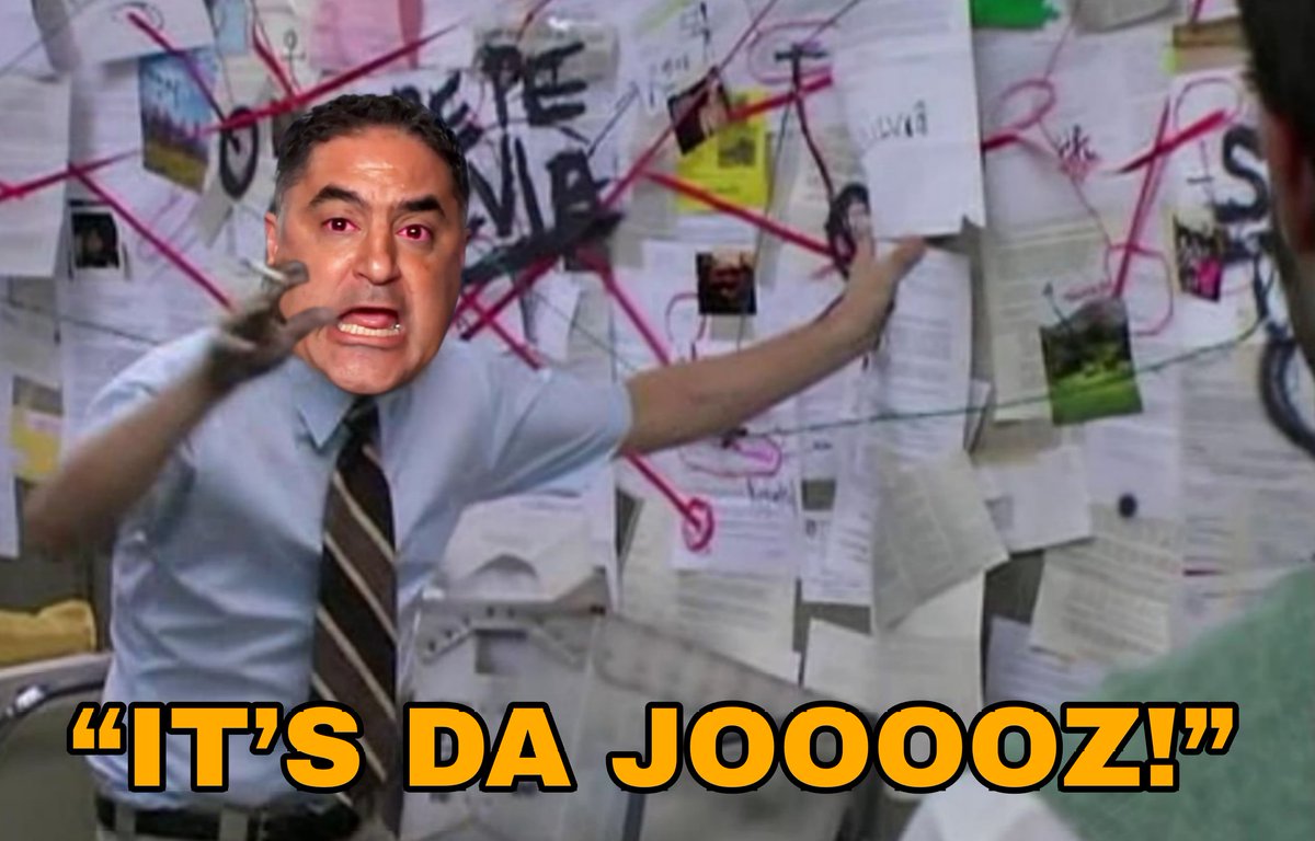 Nazi Hunters tweet media