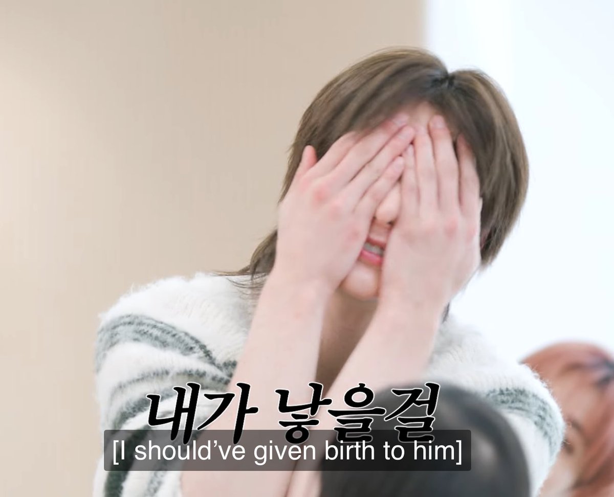 DIV1 EDITORS SUPPORT HYUNJIN MPREG?!?!?!!