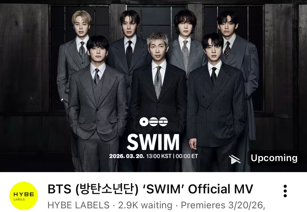 BTS Data Archive tweet media