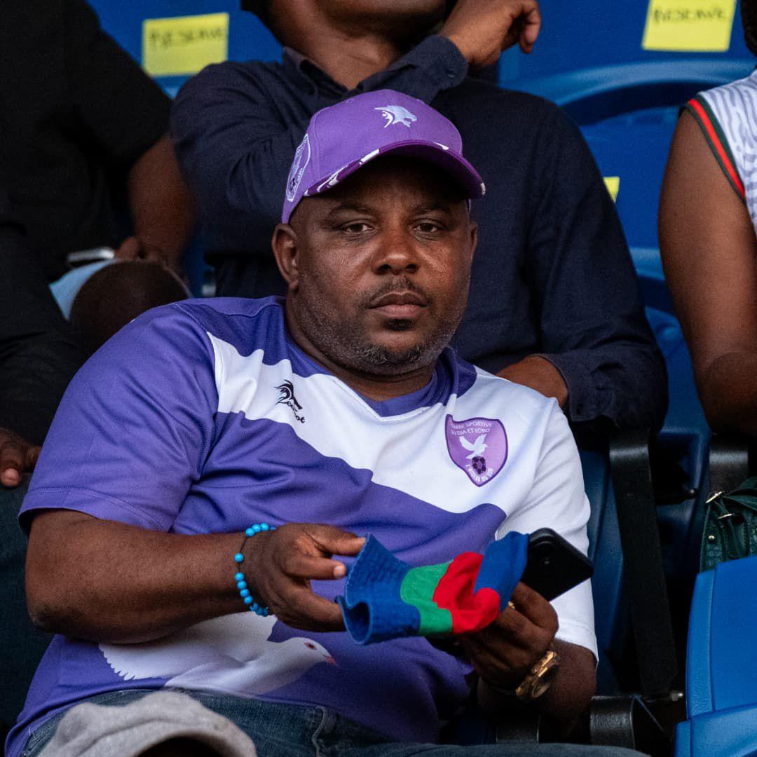 COLOMBE SPORTIVE DU SUD 🕊️🇨🇲 tweet media