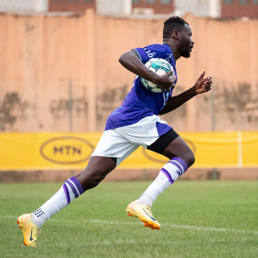 COLOMBE SPORTIVE DU SUD 🕊️🇨🇲 tweet media