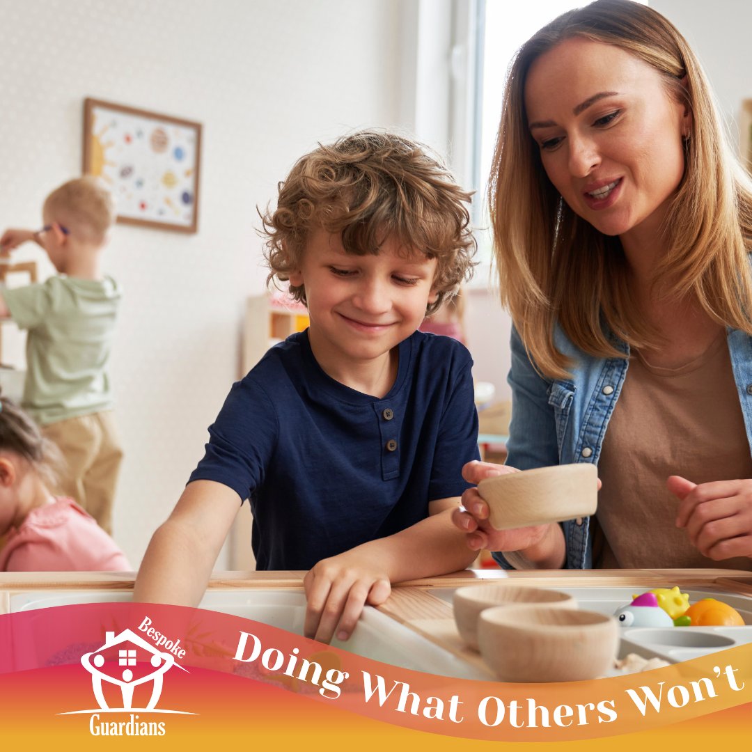 Bespoke Guardians LTD tweet media