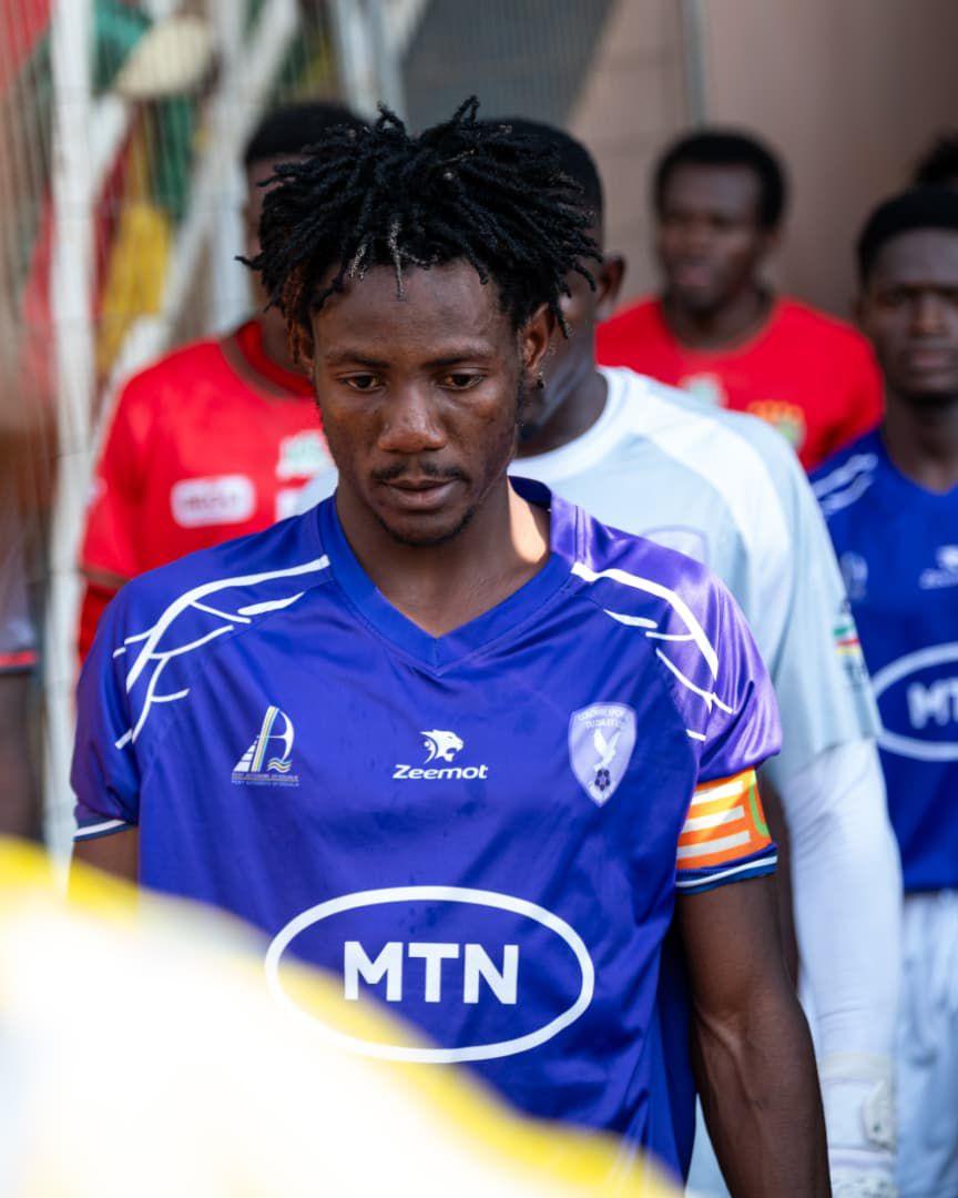 COLOMBE SPORTIVE DU SUD 🕊️🇨🇲 tweet media