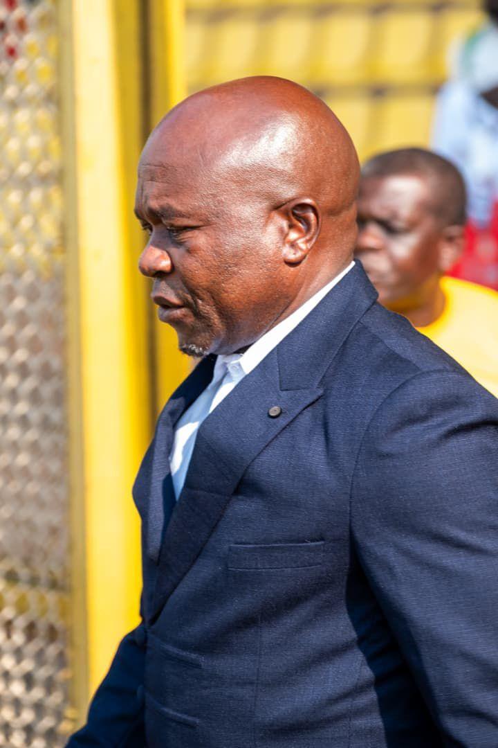 COLOMBE SPORTIVE DU SUD 🕊️🇨🇲 tweet media