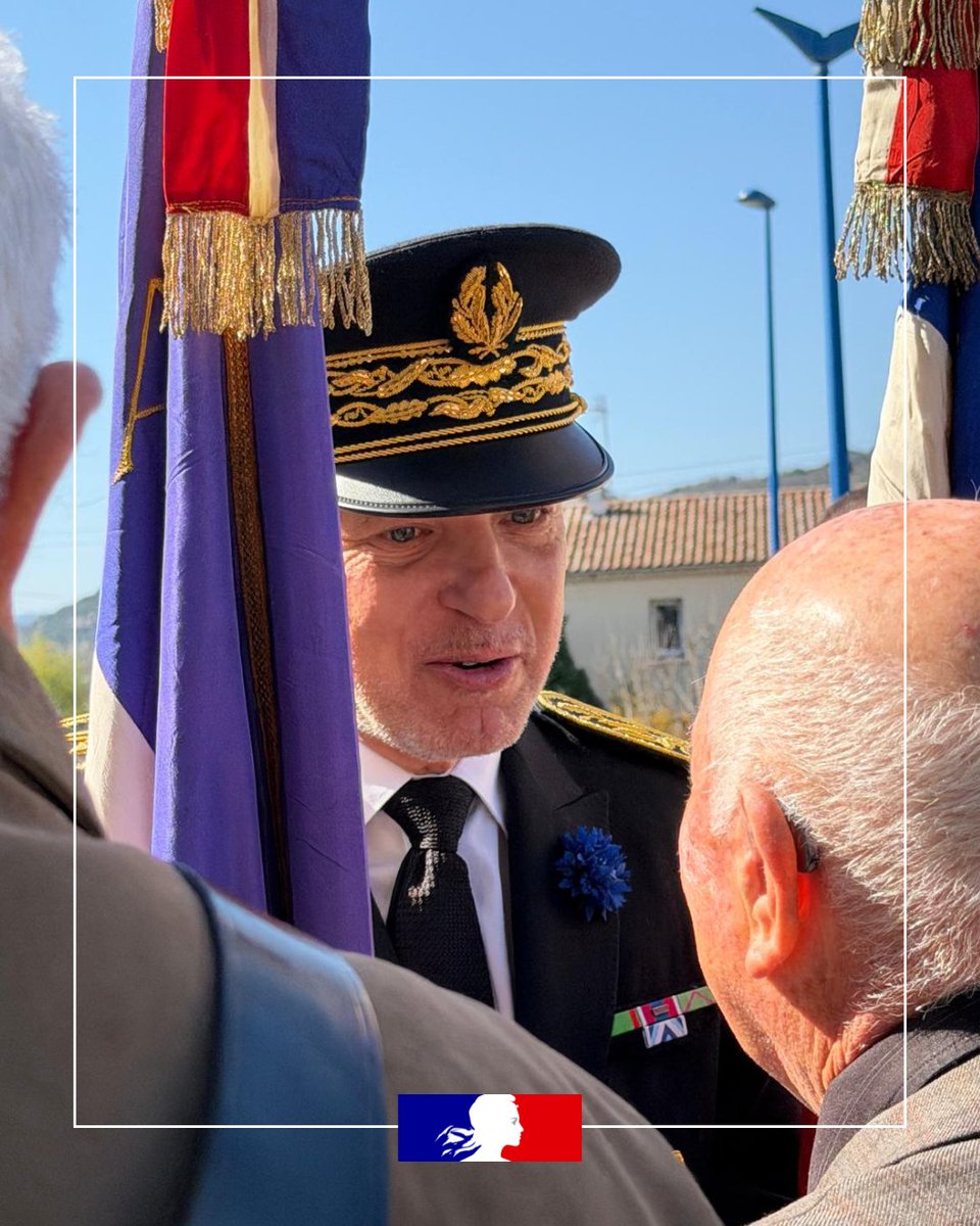 Préfet de l'Ardèche tweet media