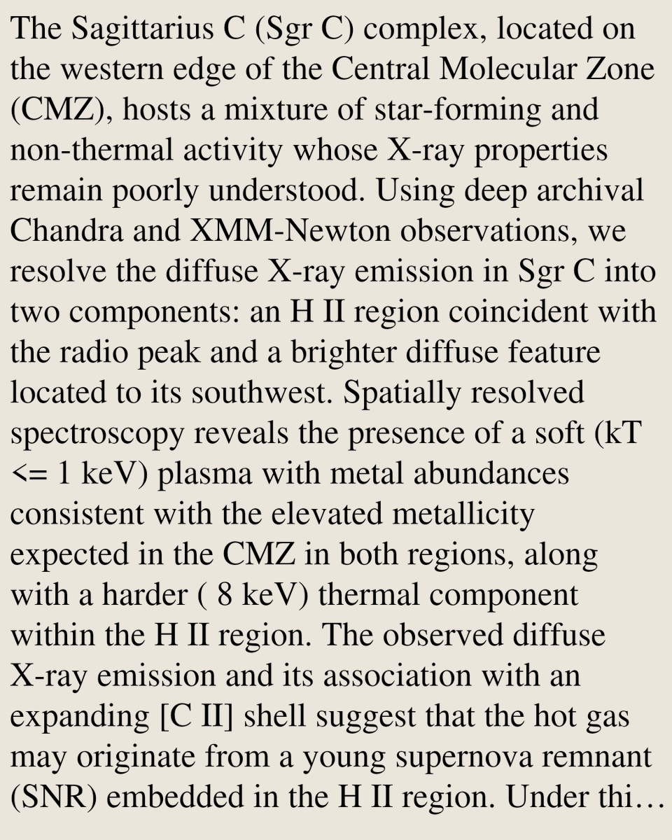 High Energy Astrophysical Phenomena arXiv tweet media
