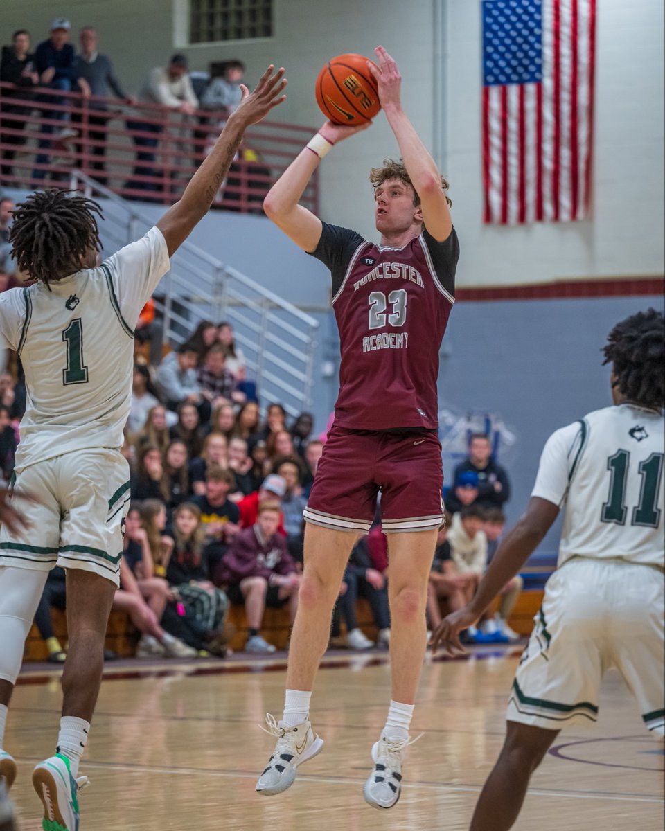 Worcester Basketball tweet media