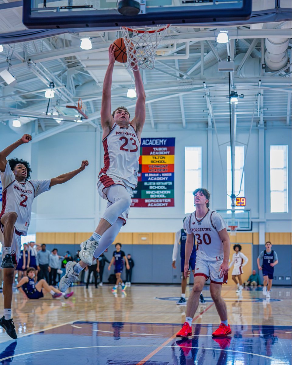 Worcester Basketball tweet media