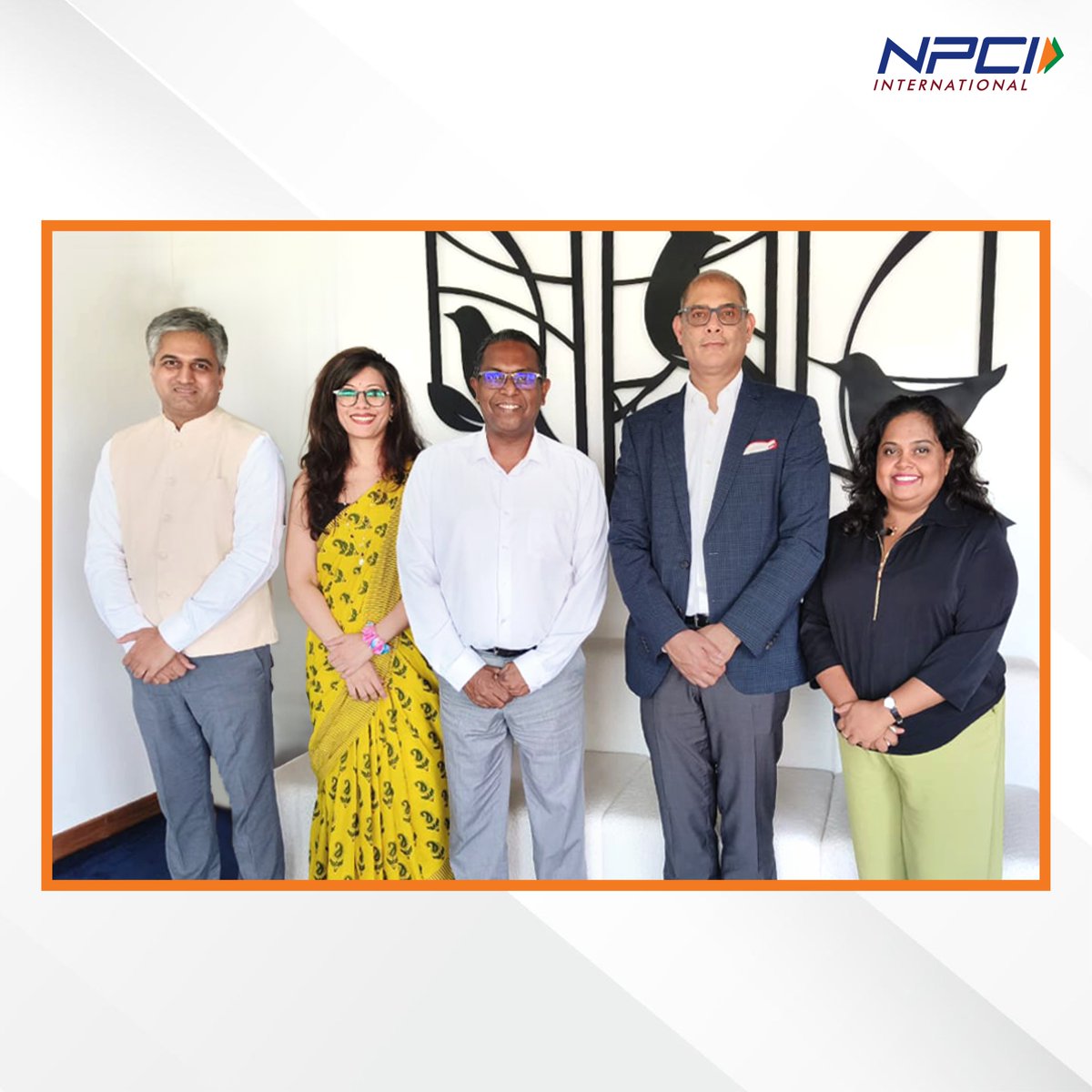 NPCI International Payments Limited tweet media