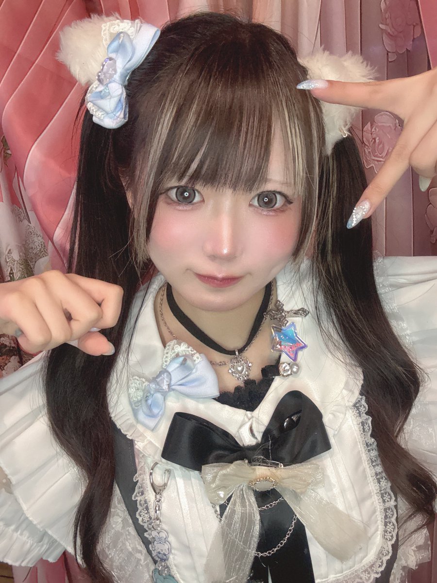 Charilu_mint's tweet photo. 今日はみんとさん本店最後のお給仕です🌟⋆꙳
まってるにゃ➰ん🐾🌱 https://t.co/hFUp8WMvjr