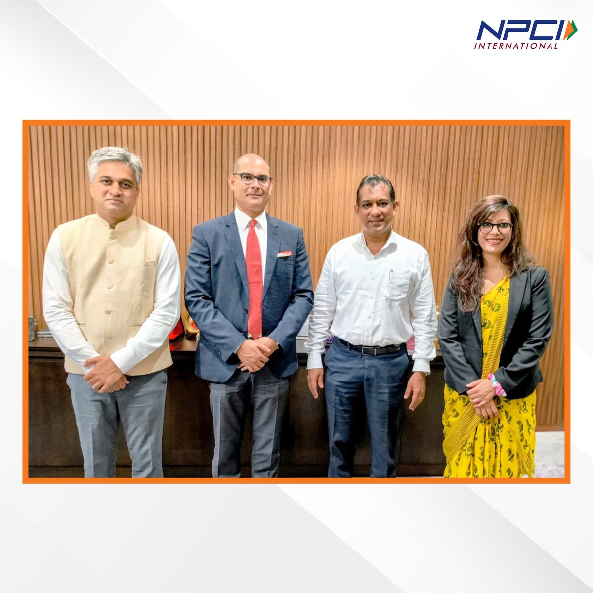 NPCI International Payments Limited tweet media