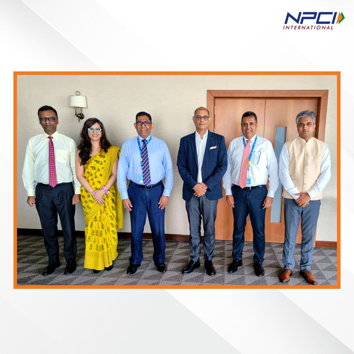 NPCI International Payments Limited tweet media