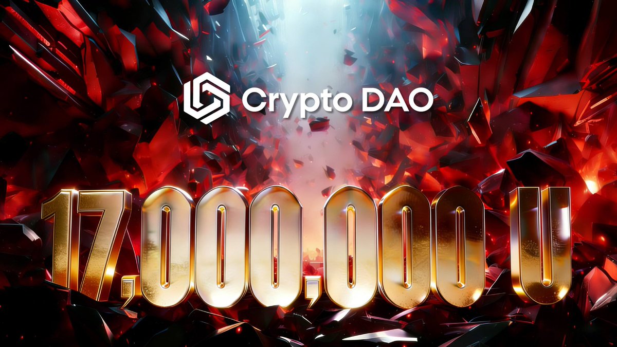 Crypto DAO tweet media