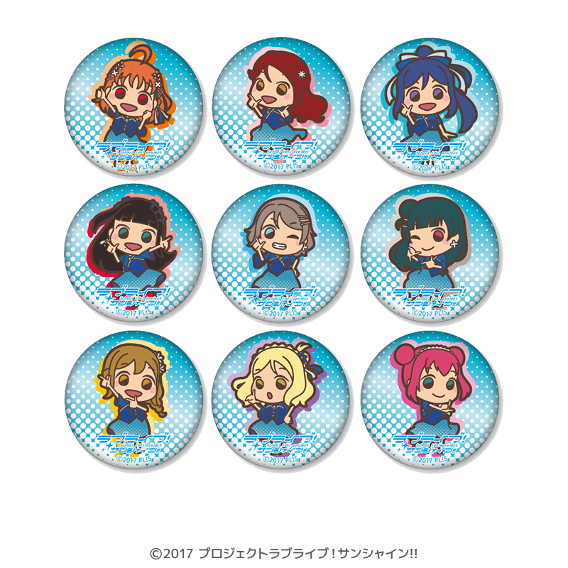 🌊通販情報🌊 『ラブライブ！サンシャイン!!×SCRAP 沼津ナゾトキ街歩き