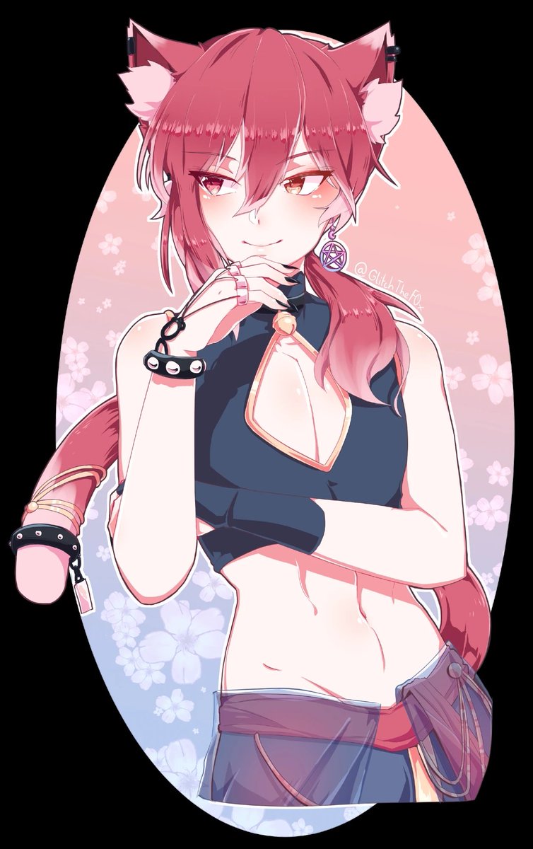 Yuuki Koubyou 🐱🌸 tweet media