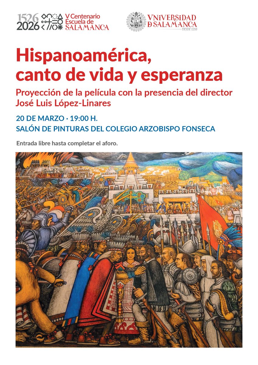 Cátedra Almirante Martín Granizo (USAL-CESEDEN) tweet media