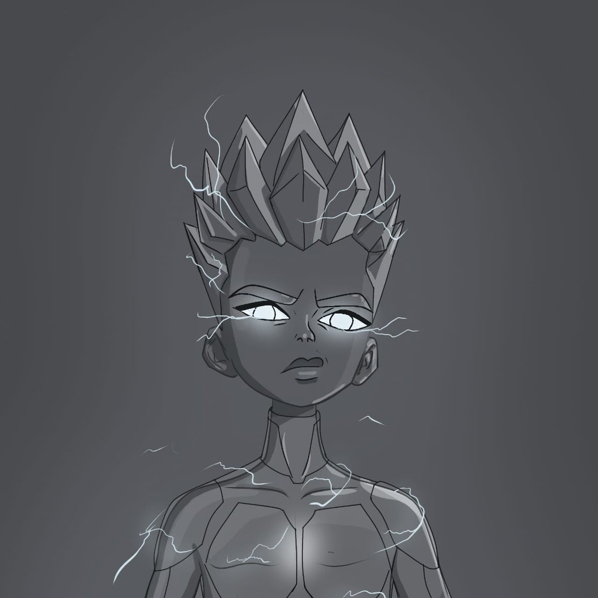 ZENKAI | THE AWAKENED ⚡️ tweet media