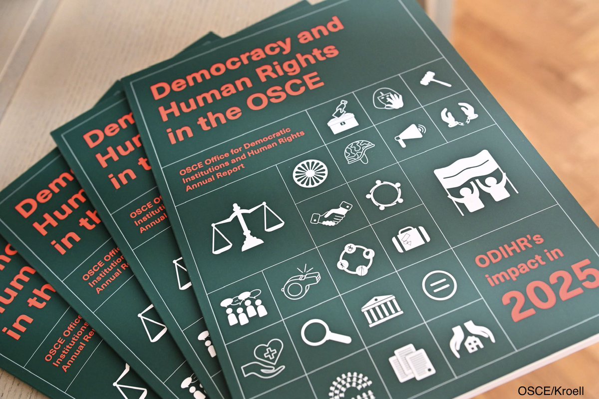 Switzerland OSCE tweet media