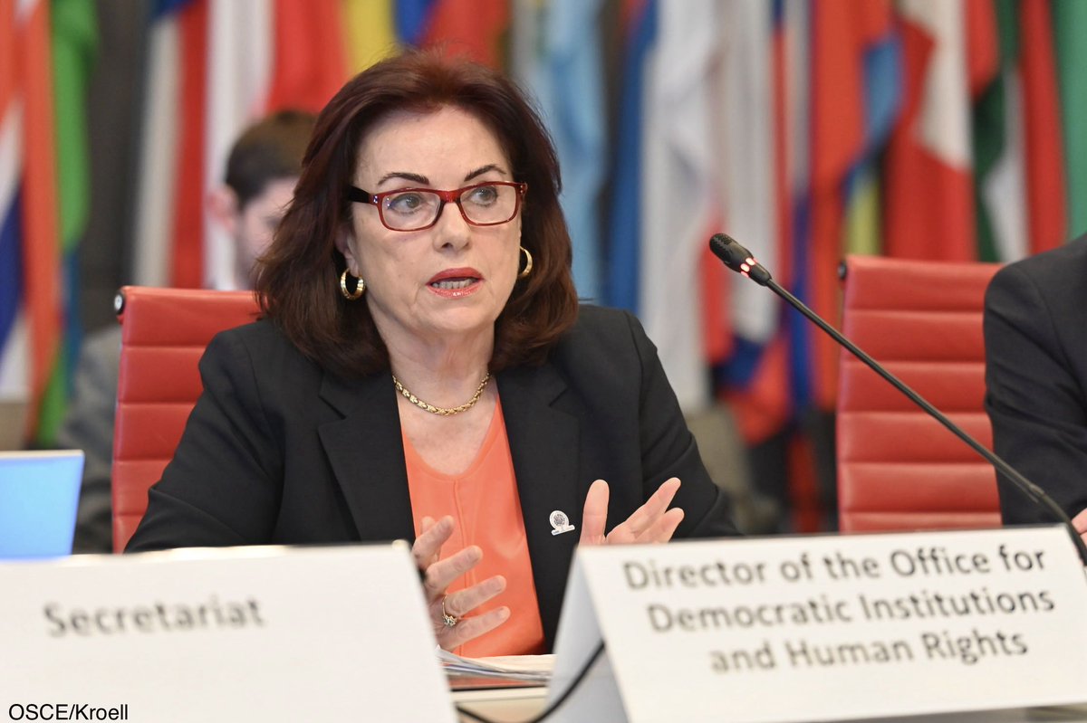 Switzerland OSCE tweet media