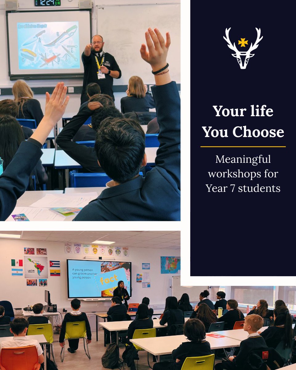 Haydon School tweet media