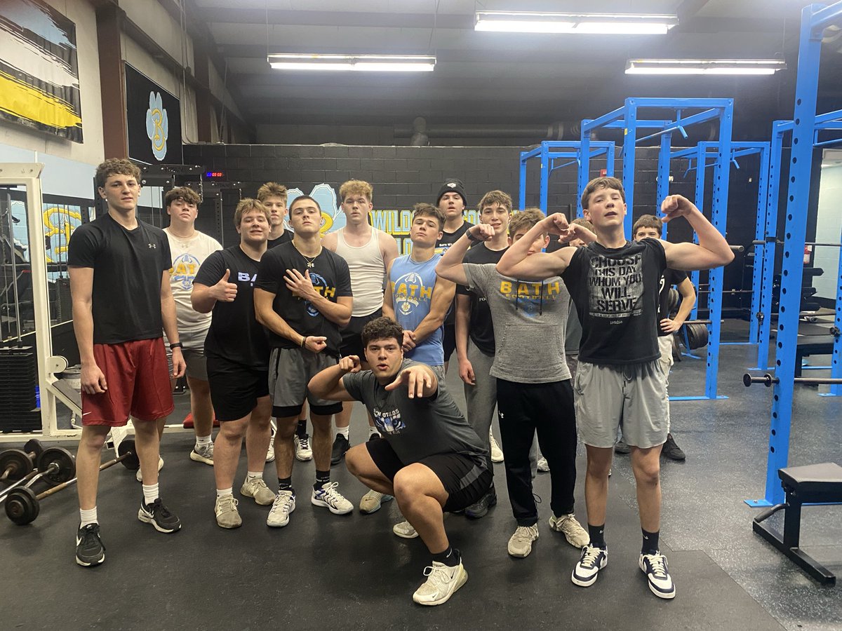 BATHFootball23's tweet photo. Breakfast Club
#155Days https://t.co/NYjwqO53OB