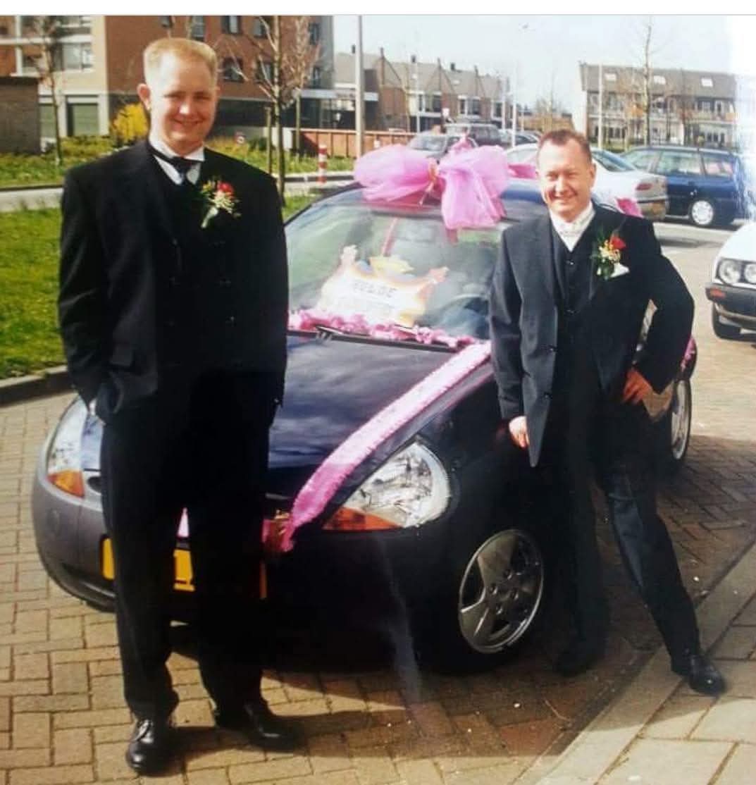 Harold *de aanvoerdert* Landman tweet media