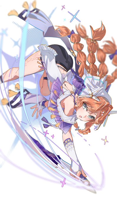 Sigrika #WutheringWaves #Sigrika