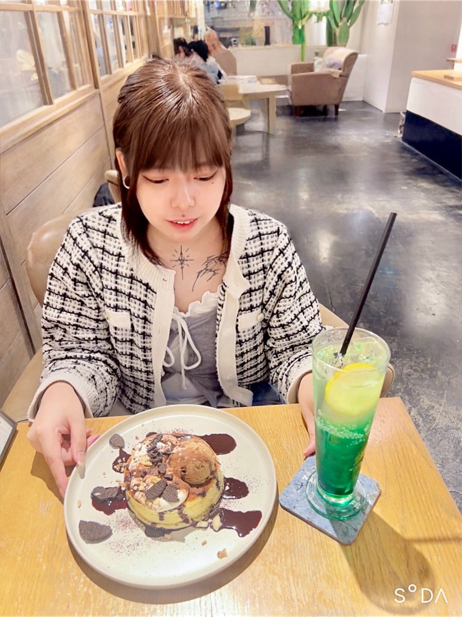 天羽愛華 tweet media