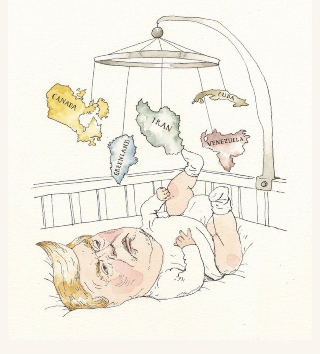 America’s Ghost tweet media