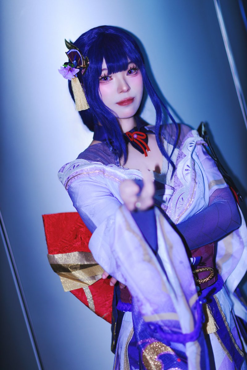 Hikyo_cos's tweet photo. 원신 | Genshin Impact

일심정토 · 라이덴 쇼군

#원신 #原神 #Genshin #라이덴쇼군 https://t.co/5VRYQCoT0T