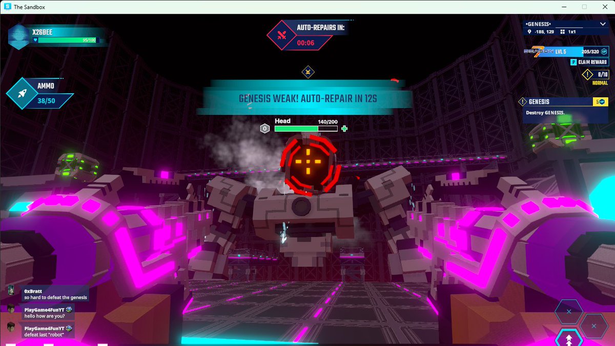 26BEE 🦎 .sand tweet media