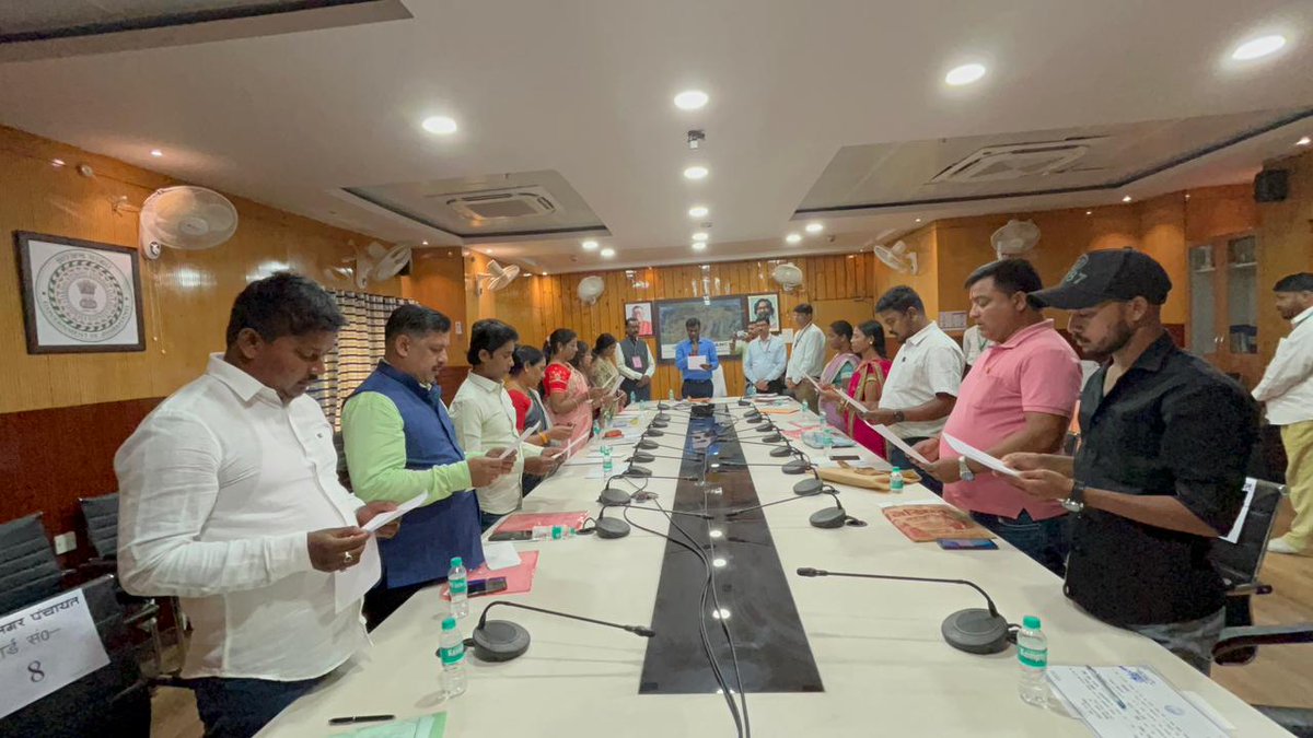 DC Ranchi tweet media