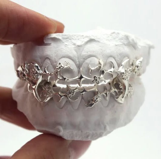 Alphaz44's tweet photo. Esse grillz de howling é putaria de arte https://t.co/lldw7j45pI