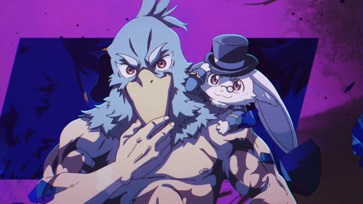animecorner_ac's tweet photo. NEWS: "Shangri-La Frontier" Season 3 - New Visual!

The anime will premiere in January 2027, while the first ever game adaptation by NetMarble Nexus was announced for 2026. https://t.co/V2tNpOjGlu