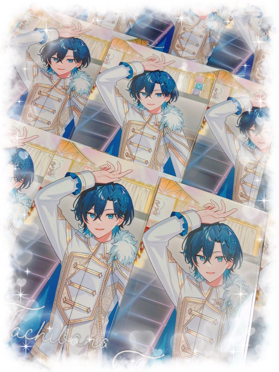 橘シキ tweet media