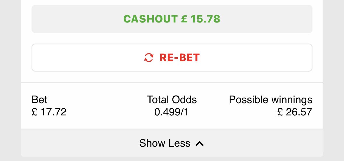 Patty’s Football Tips⚽️ tweet media