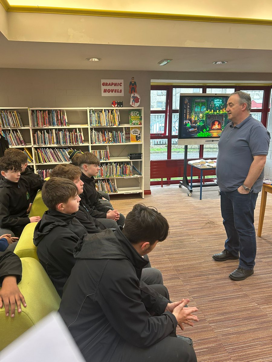 St. Joseph's CBS Nenagh tweet media