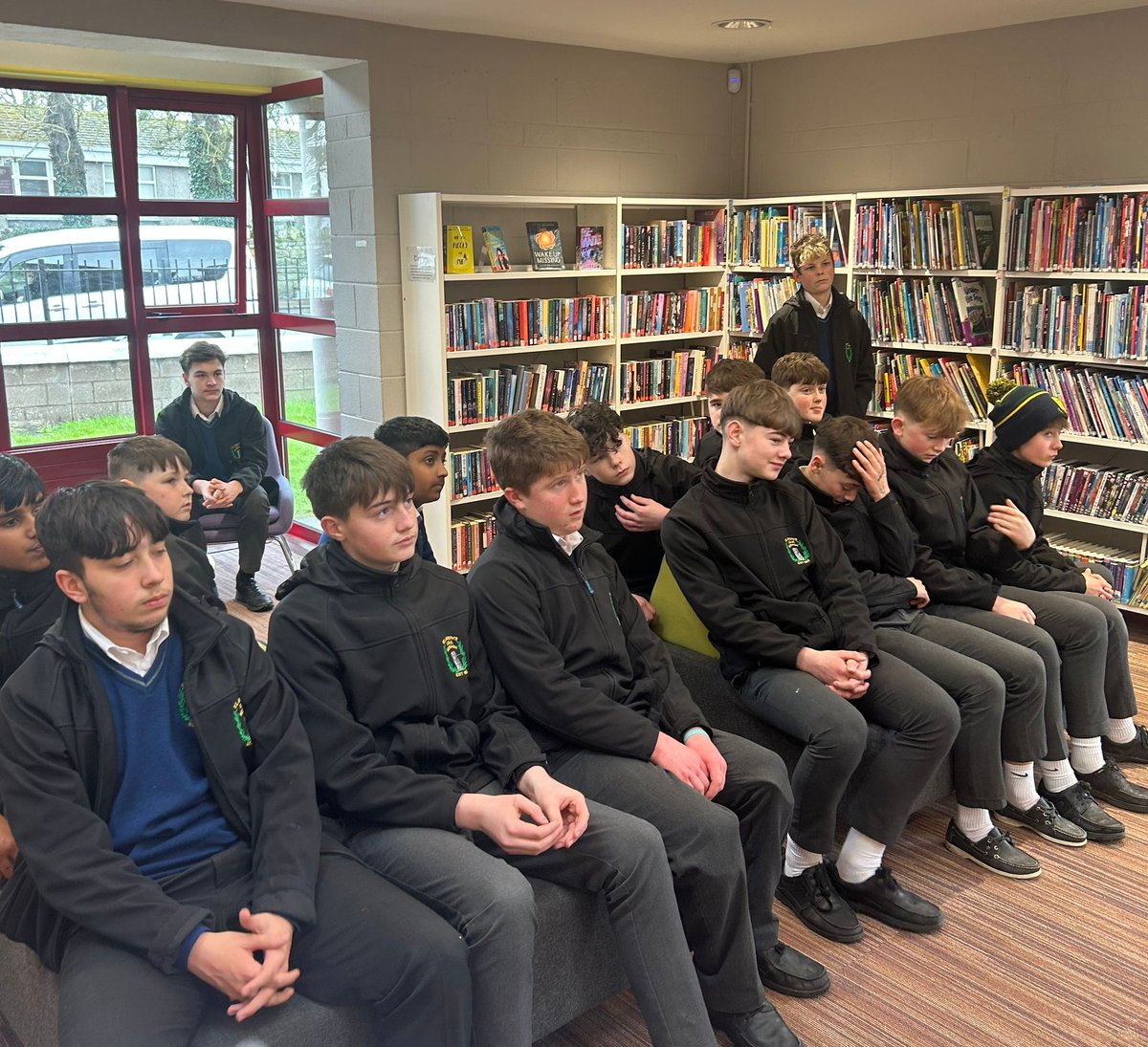 St. Joseph's CBS Nenagh tweet media