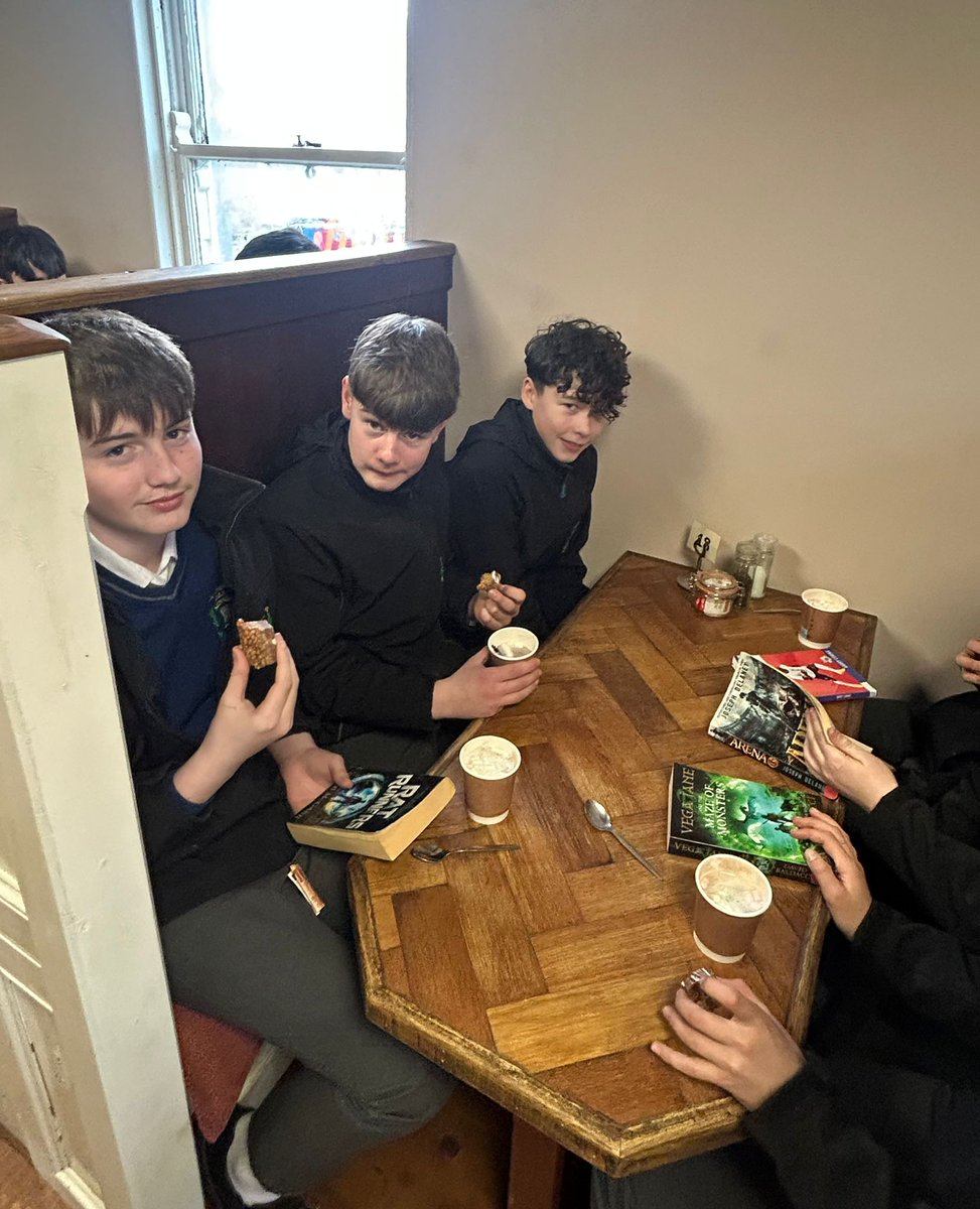 St. Joseph's CBS Nenagh tweet media