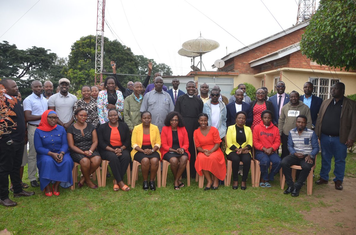 The New Vision tweet media