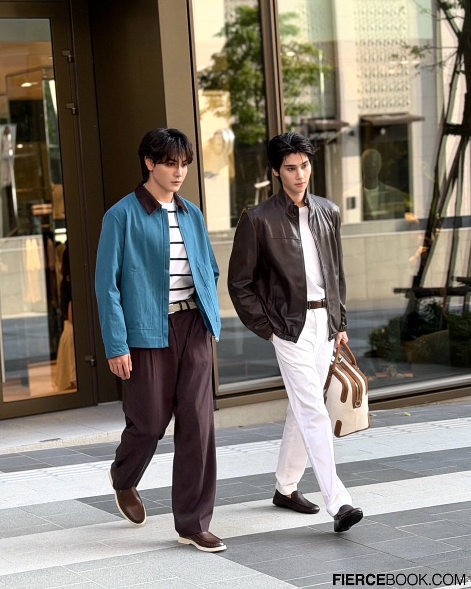 ⭐ JanNova | JoongDunk ✧💫 tweet media