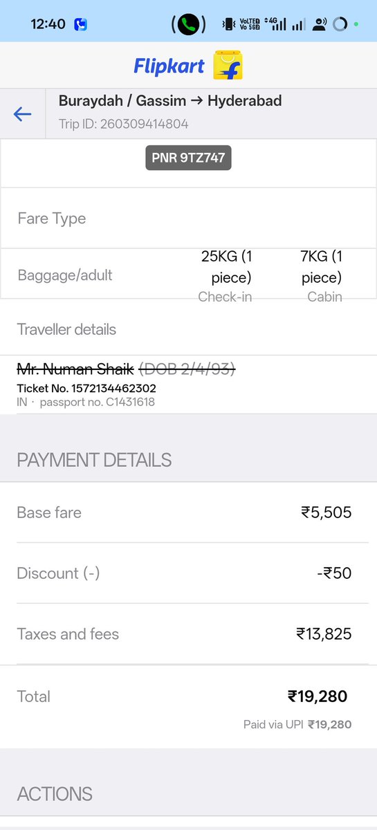 Shaik Javid tweet media